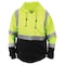 Viswerx Hi-Vis Pullover Hoodie - ANSI CL2 2XL 127-22035 - alternate 2